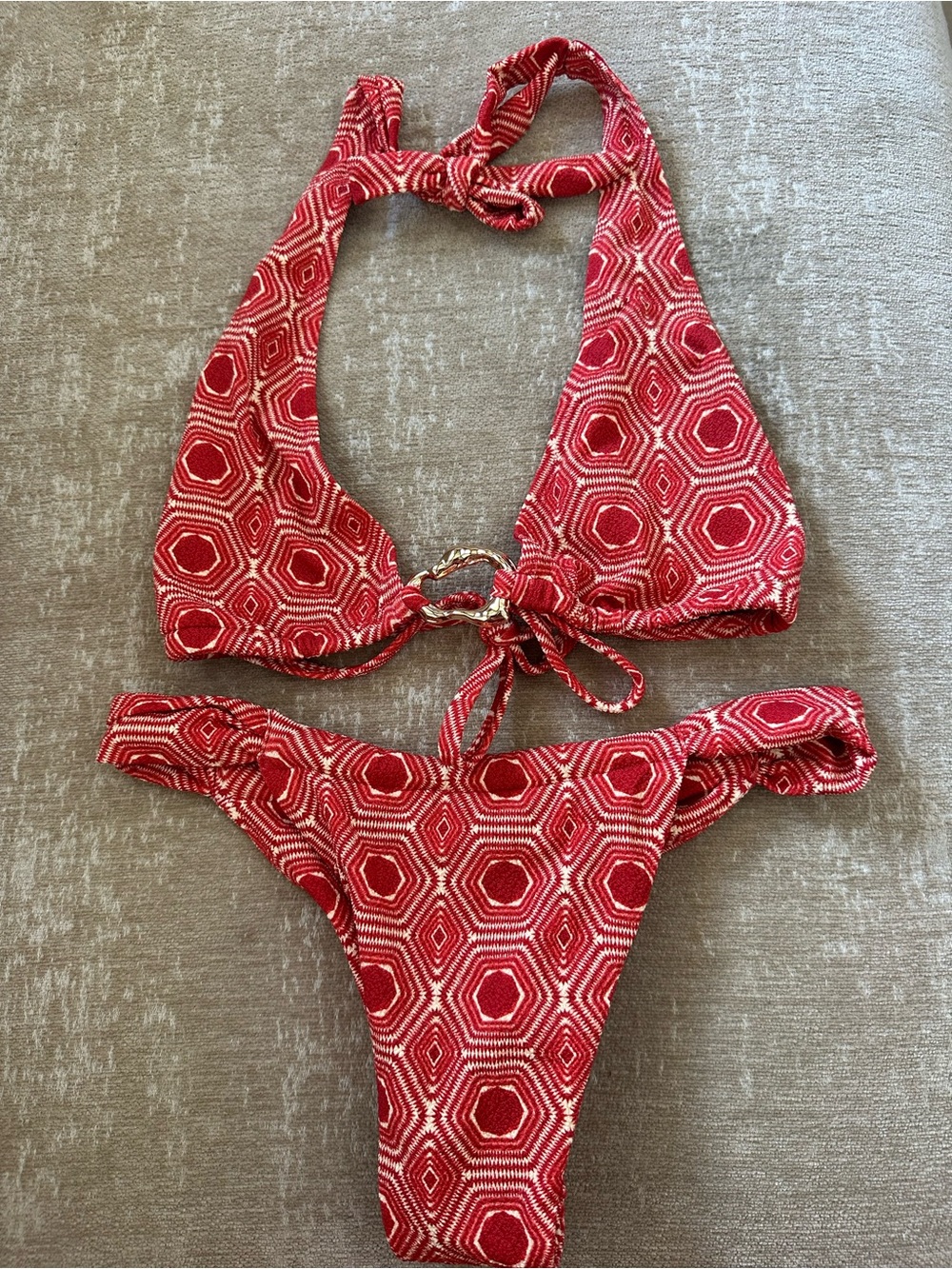 Blackbough Swim Bikini Set NWT - Picture 1 of 3
